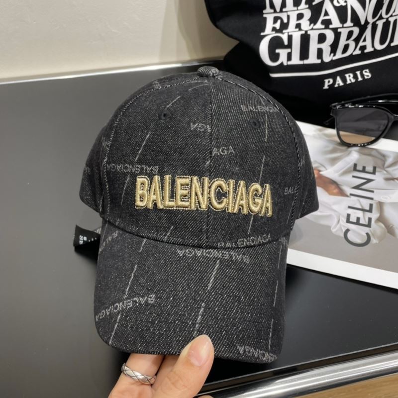 Balenciaga Caps